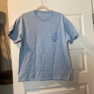 Sigma Nu Dog Days Tee